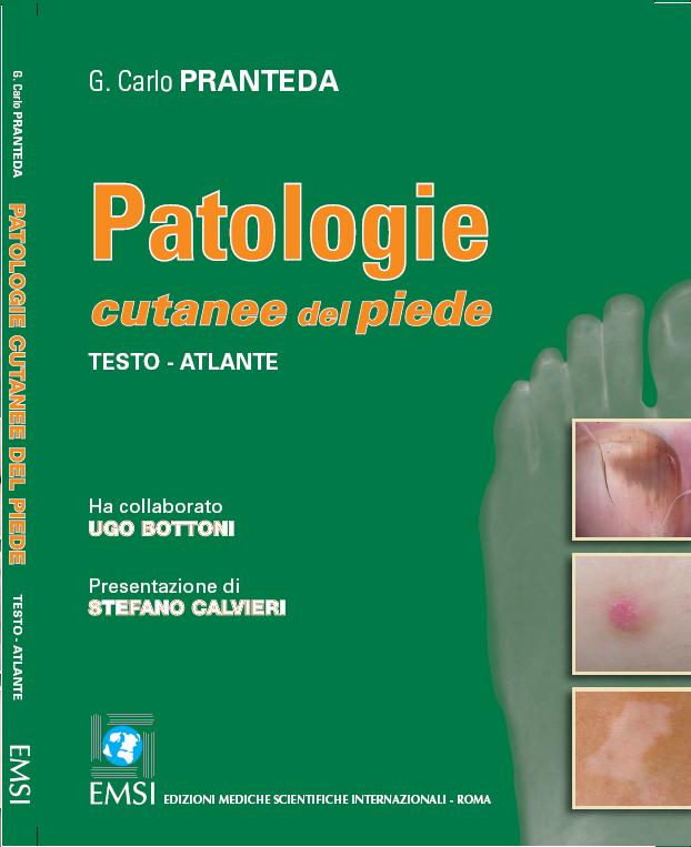 patologie cutanee del piede